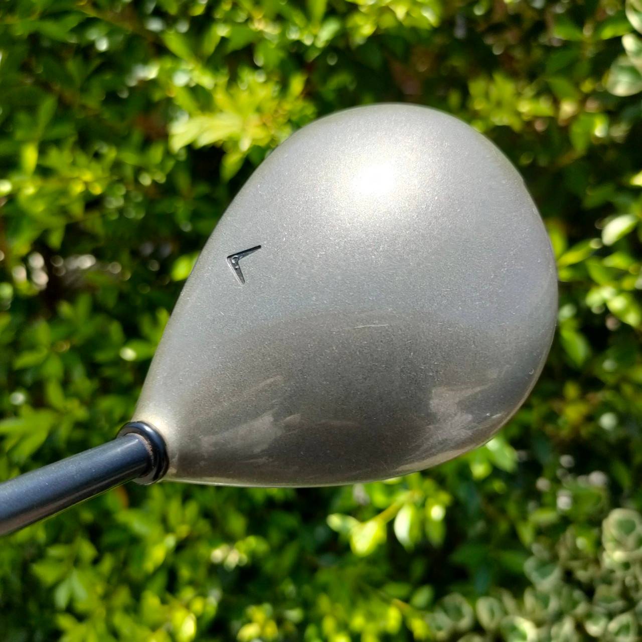 FW3+ CALLAWAY BIG BERTHA WAR BIRD STRONG THREE เป็นตัวพิเศษ STRONG ครับ ตีไกลแบบจัดๆ เกือบเท่า Driver และตีง่ายแบบมากๆ หายากครับ น่าเล่นมาก