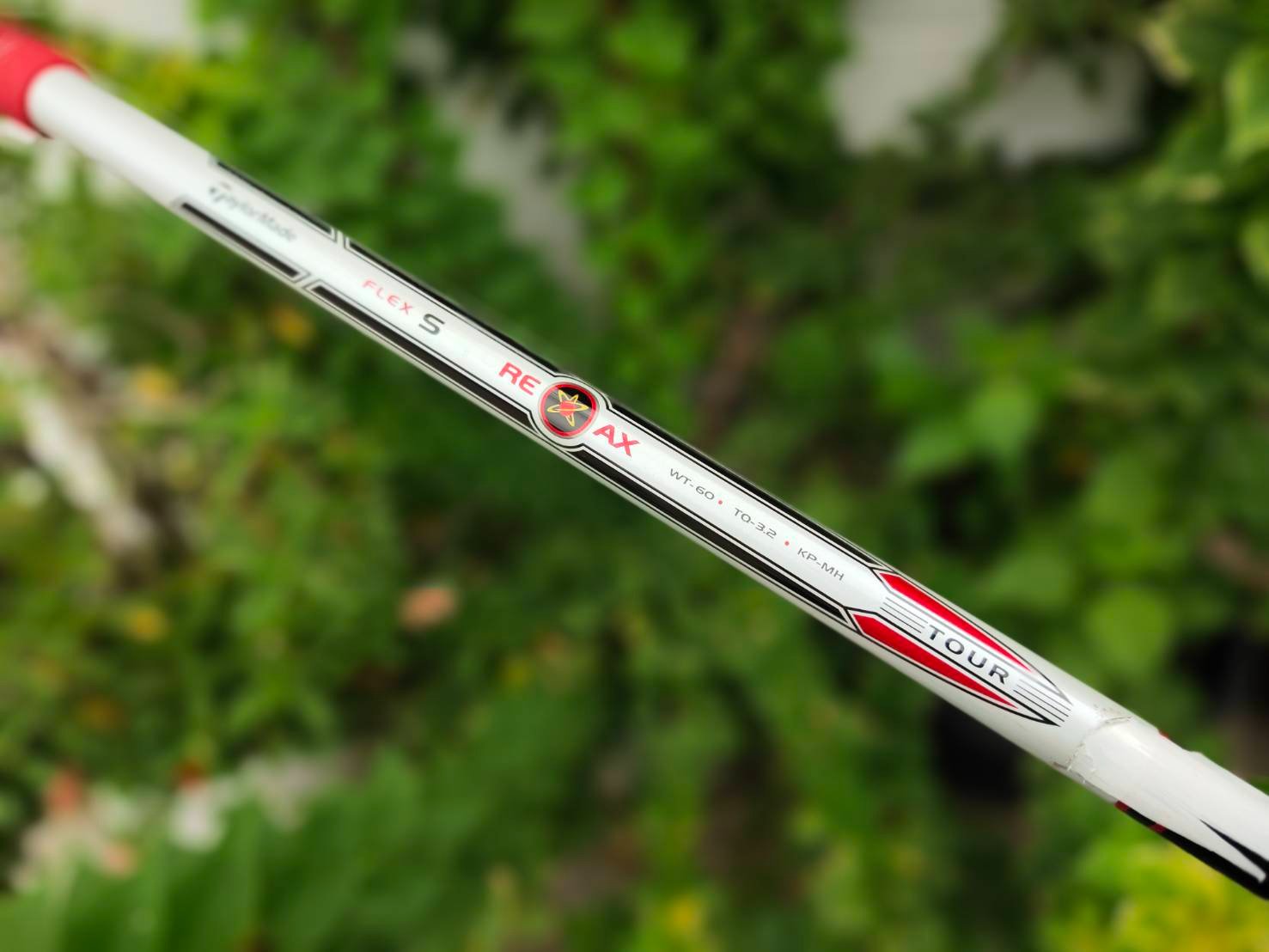 FW3 Taylormade V STEEL