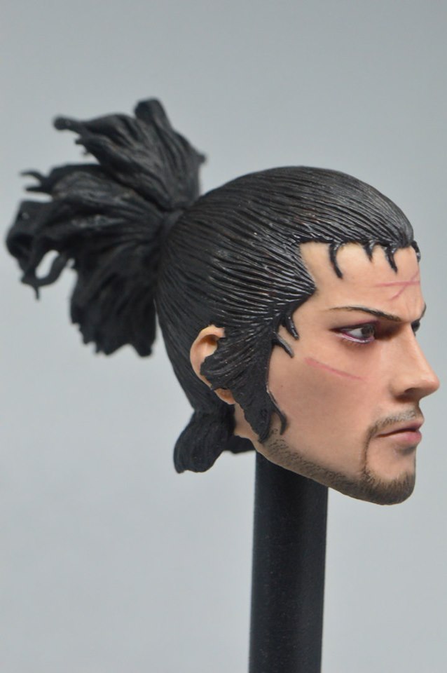 [สั่งจอง] EL1EV1EN X kai studio Miyamoto Musashi Accessory Pack Deluxe Set