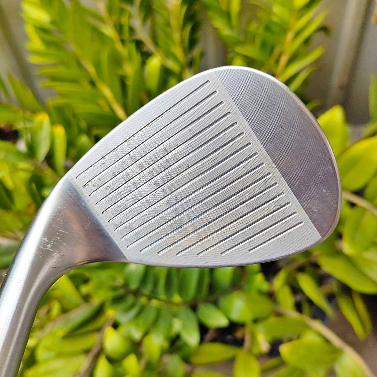 WEDGE CLEVELAND RTX 588 องศา 52 เบาท์ 10 ROTEX 2.0 ก้าน N.S.PRO 950 GH FLEX S หน้า ROTEX 2.0 ร่องสุดลึกเหลี่ยม ไม้กอล์ฟมือสอง ของแท้ BY NakaraLuxurious