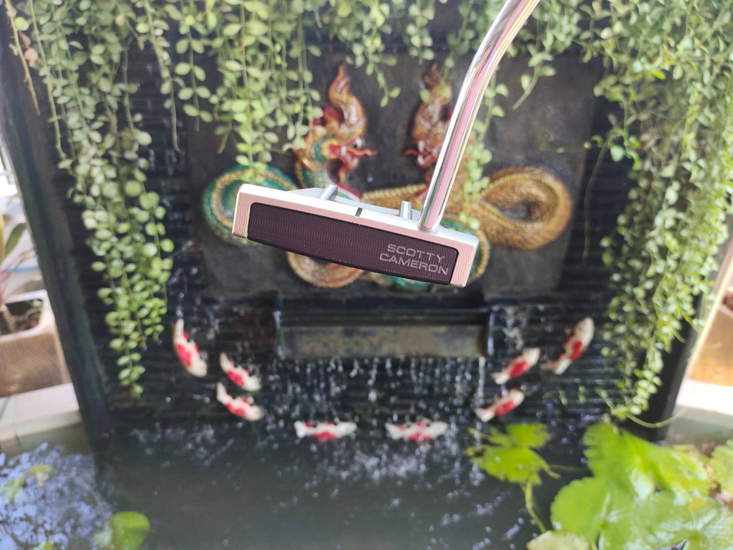 Titleist Scotty Cameron Futura X7M