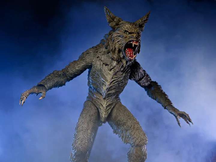 [สั่งจอง] Neca 9" : The Howling Werewolf