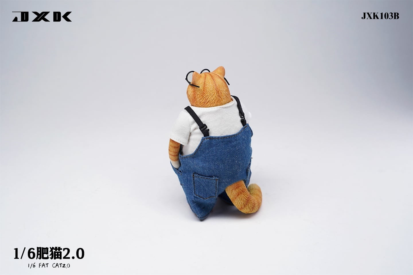 [สั่งจอง]JXK JXK103 1/6 : Fat cat 2.0