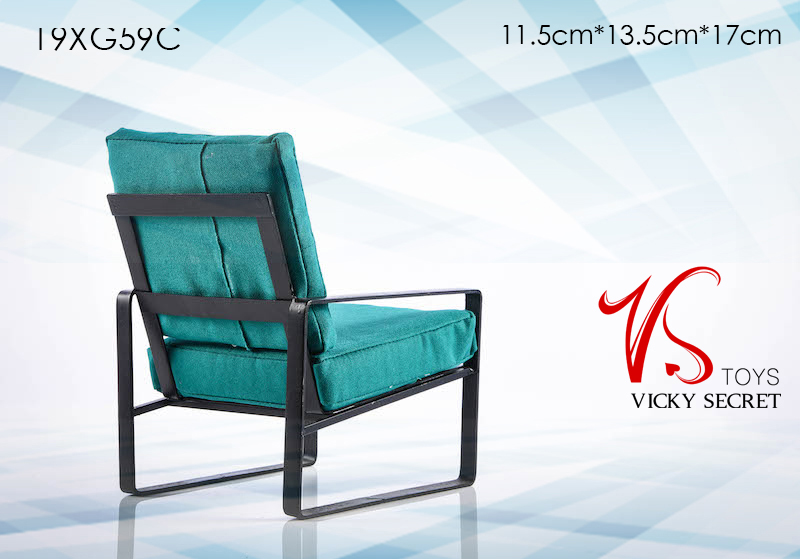 [สั่งจอง]โซฟาเดิร์นๆ VSTOYS 1/6 19XG58A/B/C -19XG59A/B/C Modern sofa
