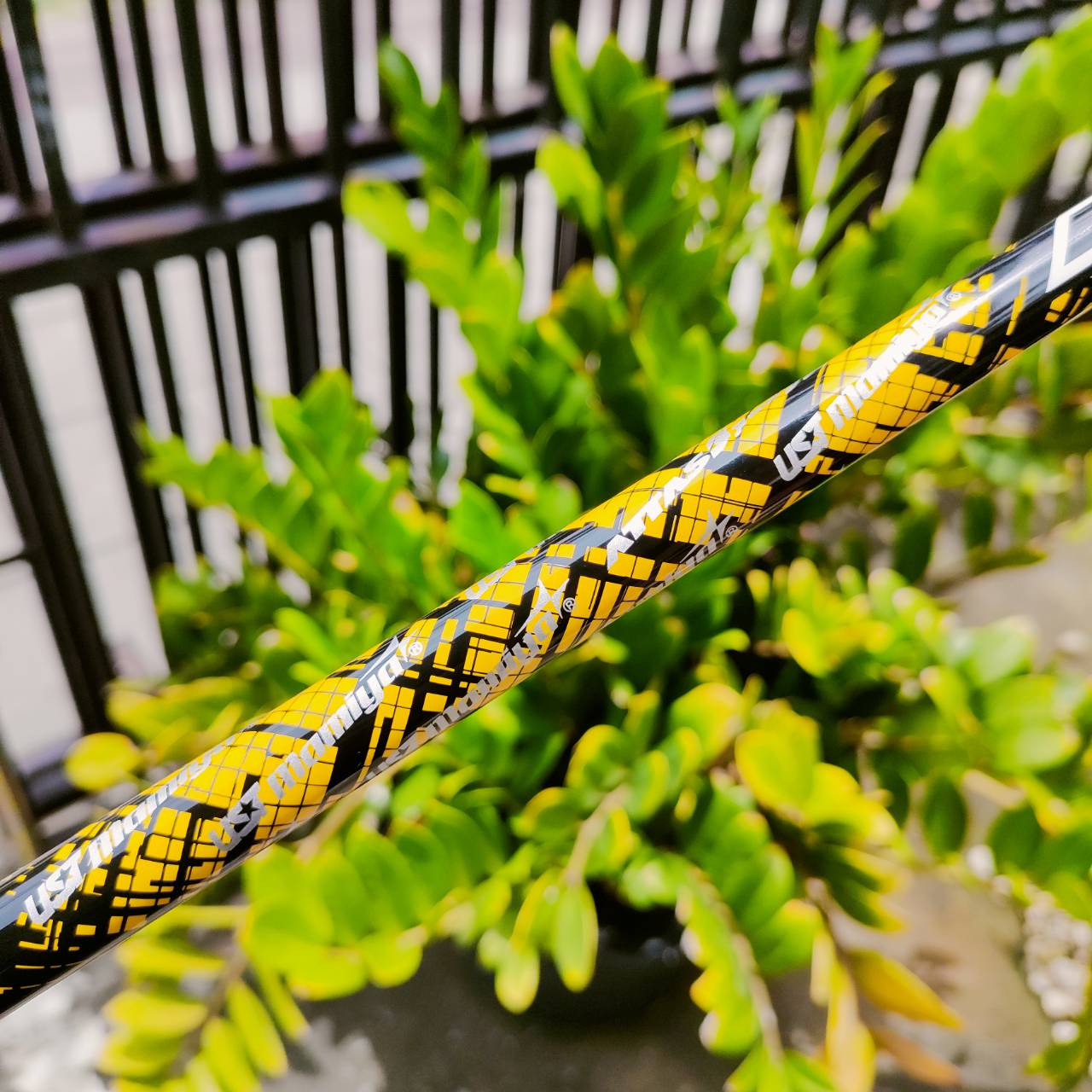 UST Mamiya ATTAS DAAAS FLEX 7X ความยาวเฉพาะก้าน 43.5 ติดกริพ GOLF PRIDE มาด้วย ของใหม่หมื่นกว่าบาทค่ะ!!! ก้านไม้กอล์ฟพรีเมี่ยมมือสอง ของแท้ By NakaraLuxurious