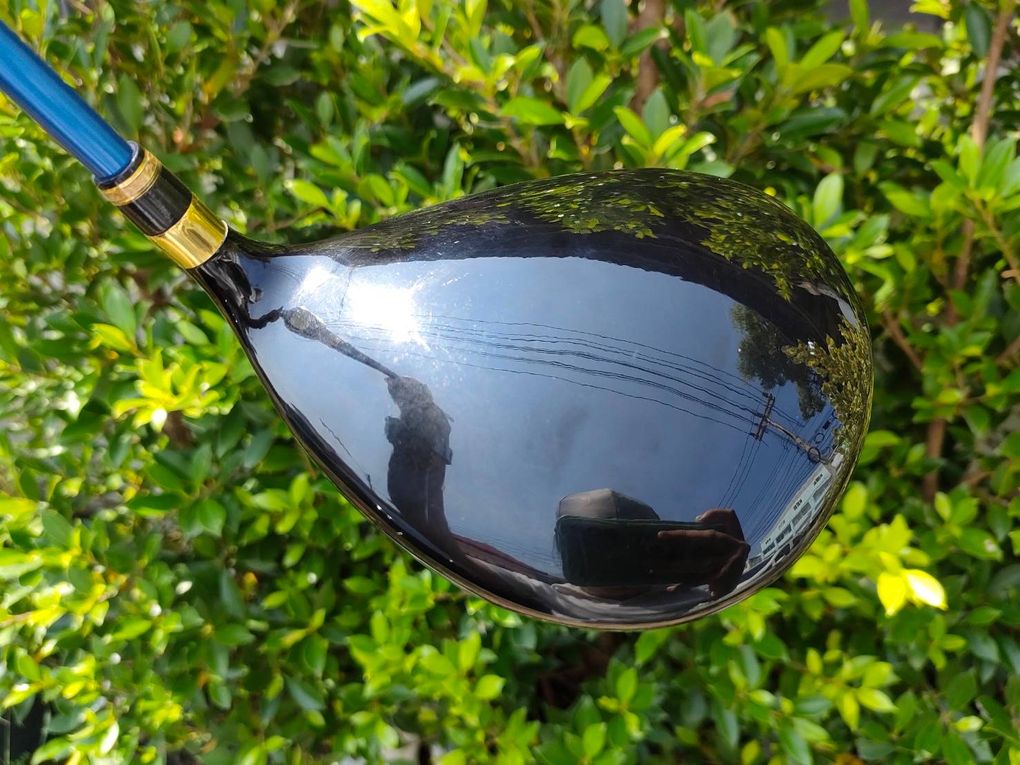 DRIVER KATANA NINJA NON - CONFORMING