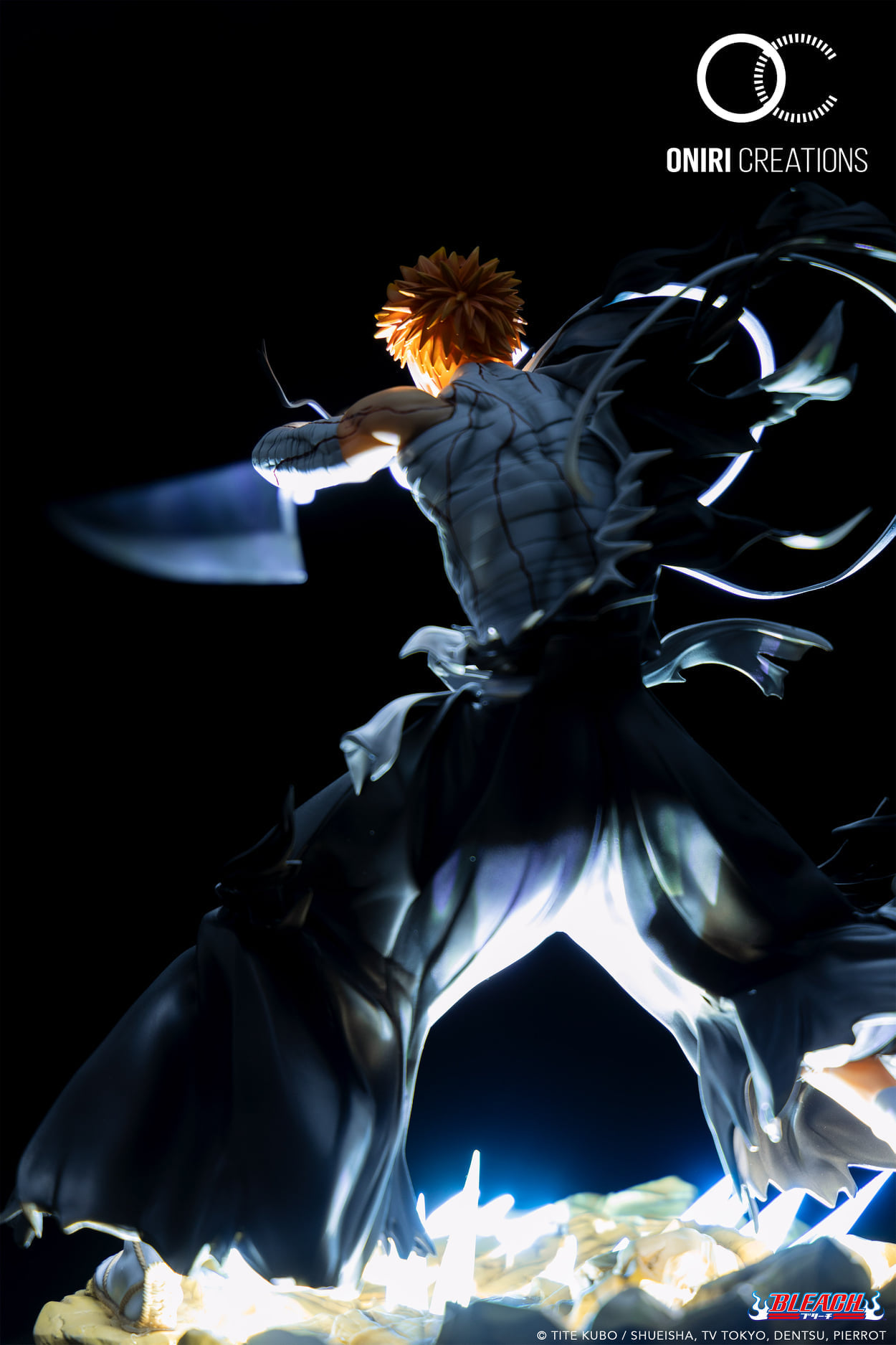 [สั่งจอง]Oniri Creation 1/6 : Kurosaki Ichigo - First Bankai (Bleach)