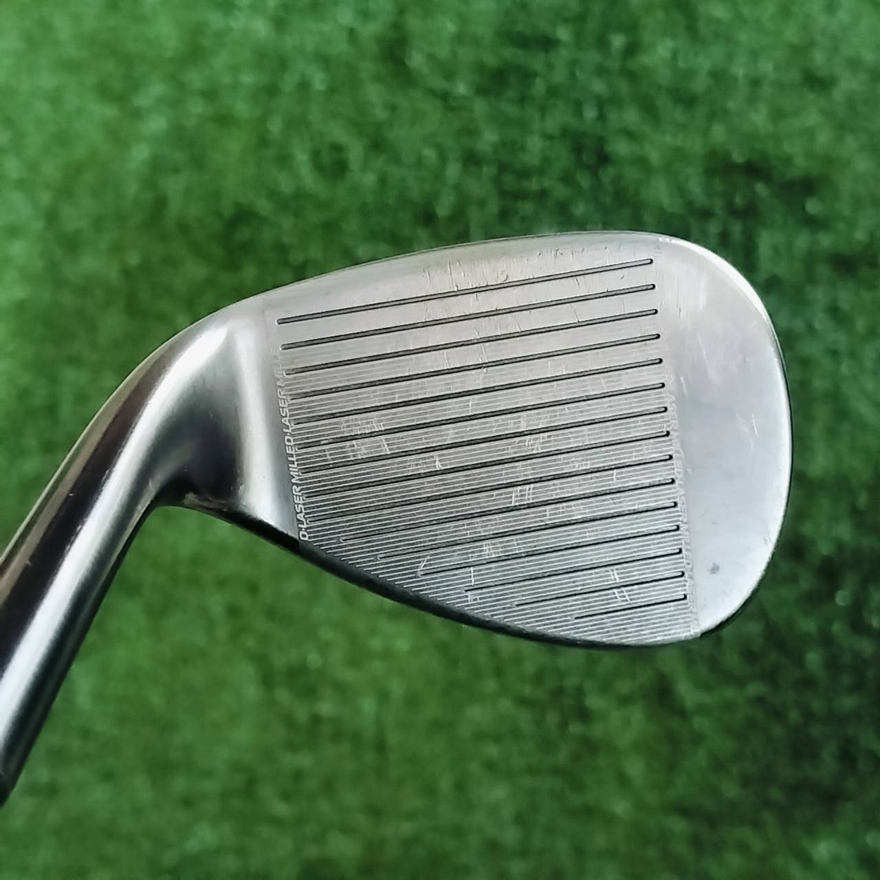 WEDGE CLEVELAND CG16 องศา 64 BOUNCE 12 TOUR ZIP GROOVE ร่องแบบซิป เป็นรูปสี่เหลี่ยม สร้างสปินโหดมาก ไม้กอล์ฟพรีเมี่ยมมือสอง ของแท้ By NakaraLuxurious