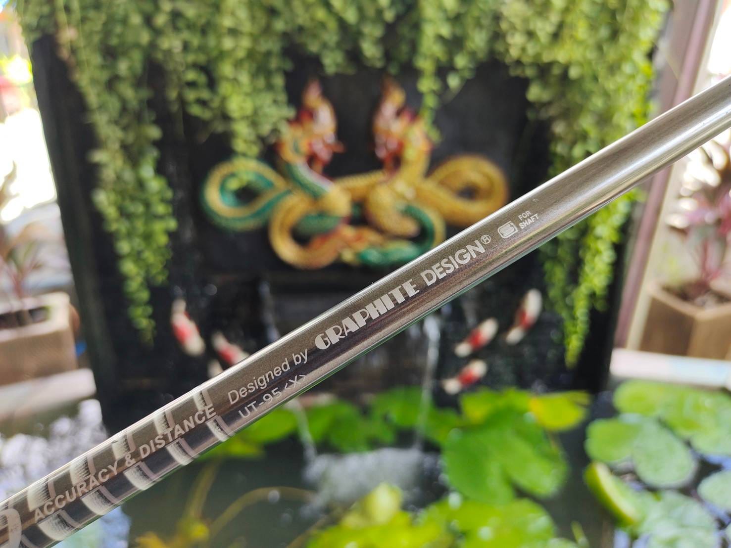 HYBRID PING i25 องศา 19