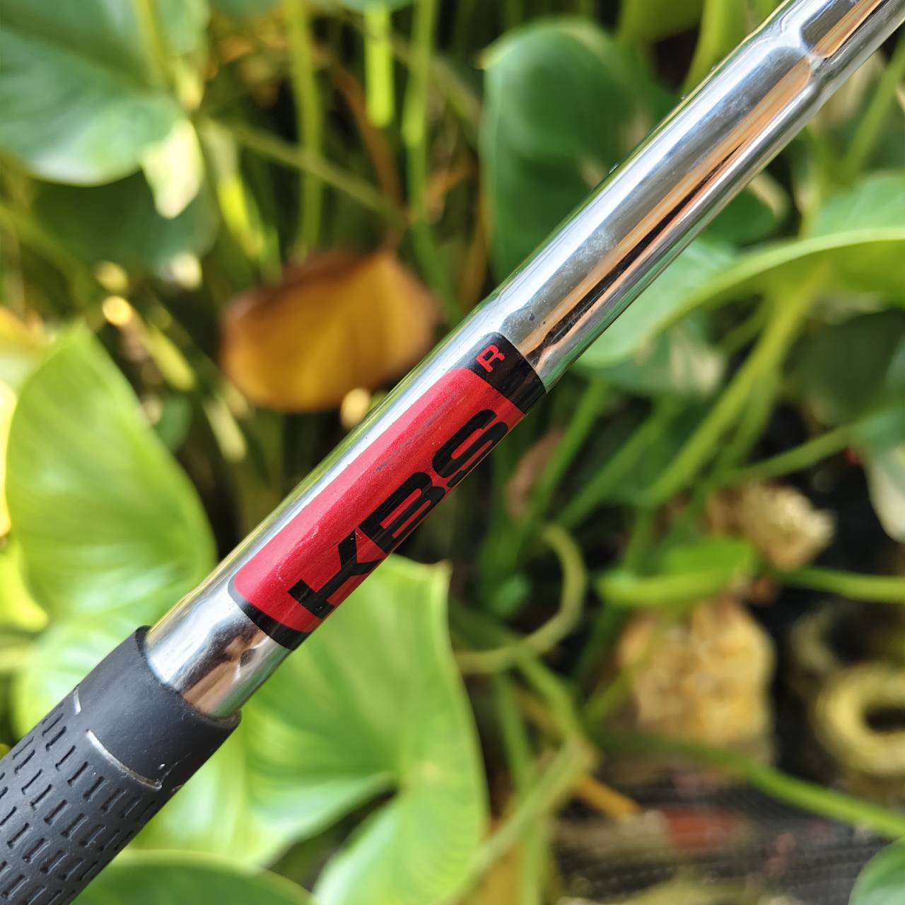 ชุดเหล็ก Taylormade R9 ใช้เทคโนโลยี Inverted Cone Technology ซึ่งช่วยขยายพื้นที่ Sweet Spot