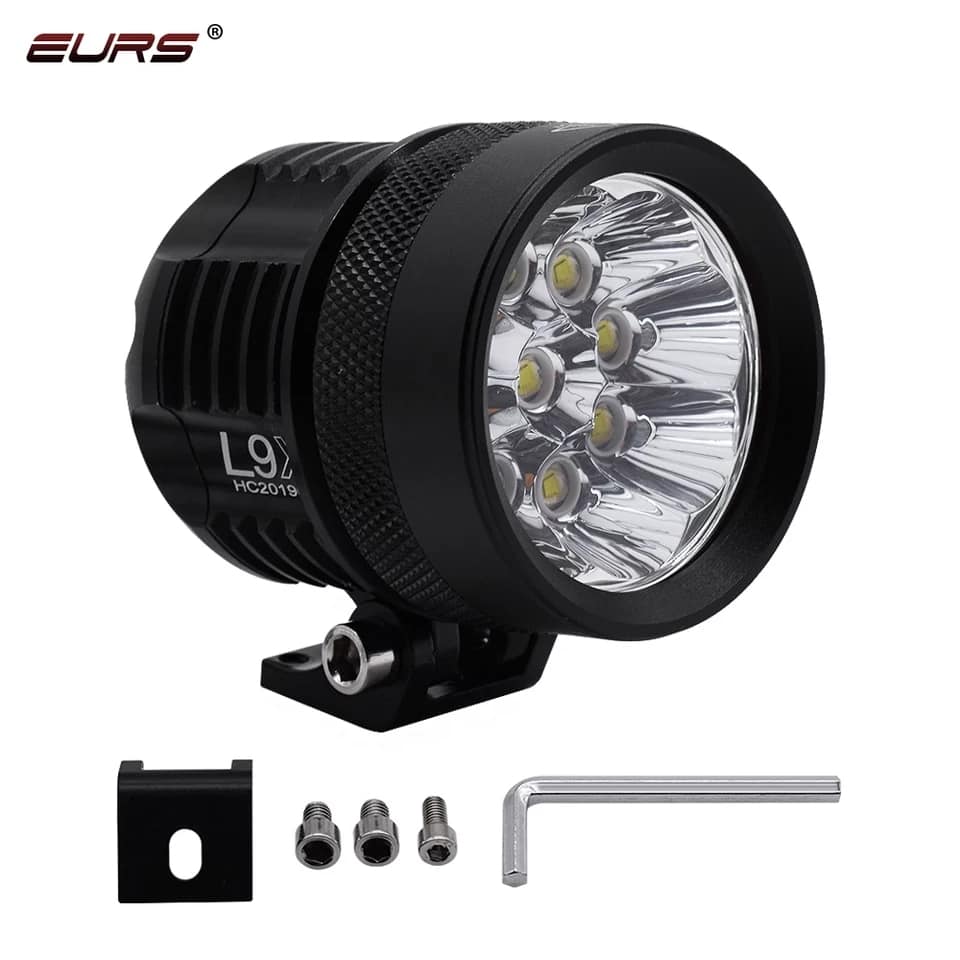 ไฟสปอตไลท์ EURS L9X 90w ทรงกลม