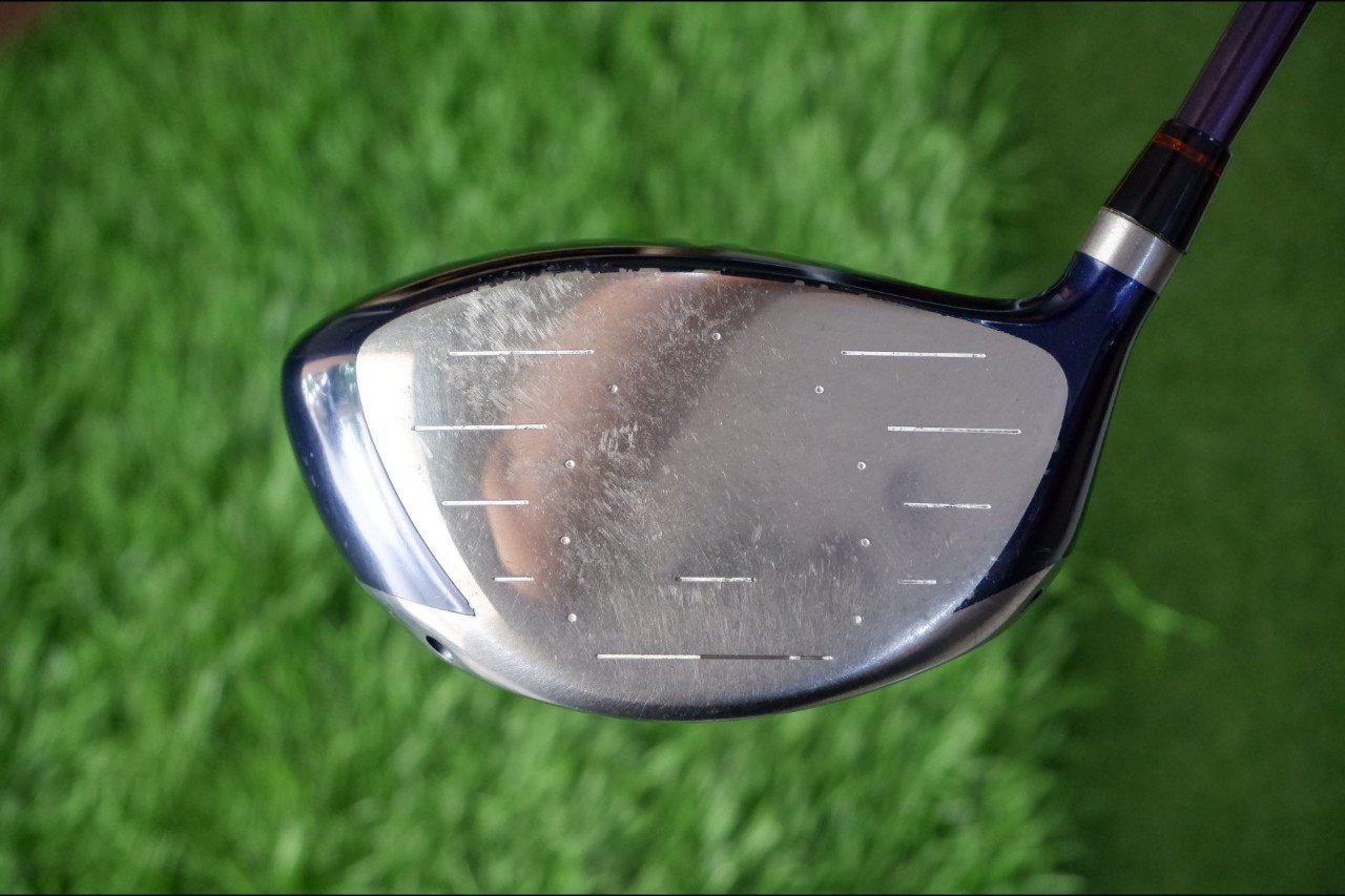 DRIVER 1 HONMA TWIN MARKS 400RF TITANIUM