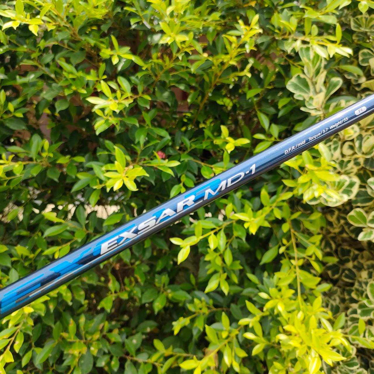 DRIVER MIZUNO MX 560 องศา10.5 ก้าน EXSAR MD-1 FLEX R หัวใหญ่มาก ตีง่าย หน้าสัมผัสกว้าง