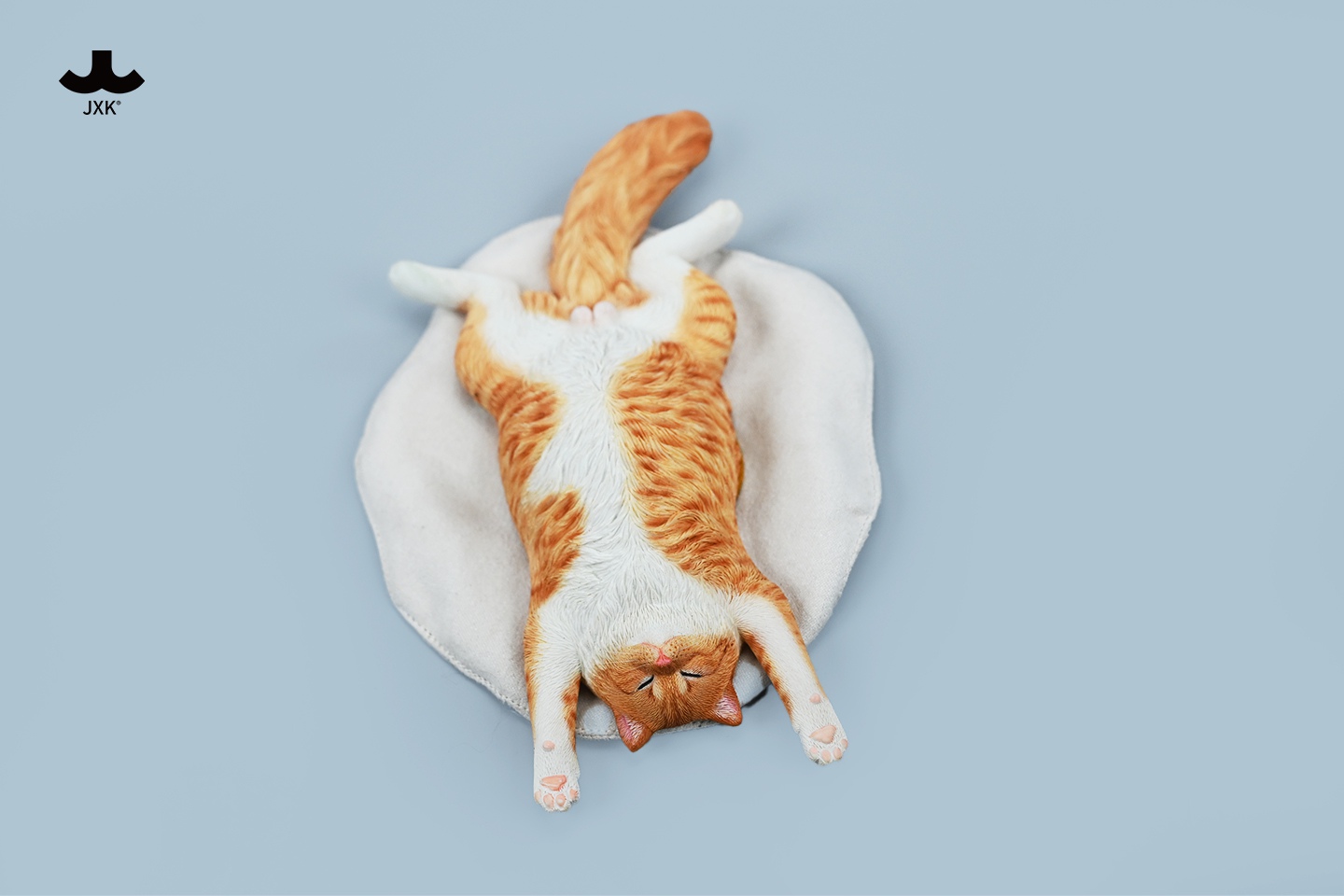 [สั่งจอง] JXK 1/6 - JLie flat cat