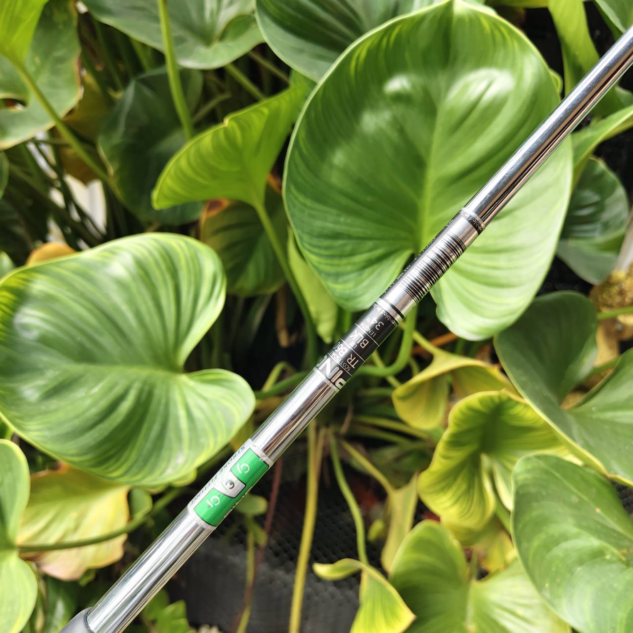 PUTTER PING SCOTTSDALE TR เทคโนโลยี True Roll (TR) Face เกาะไลน์ขั้นสุด!