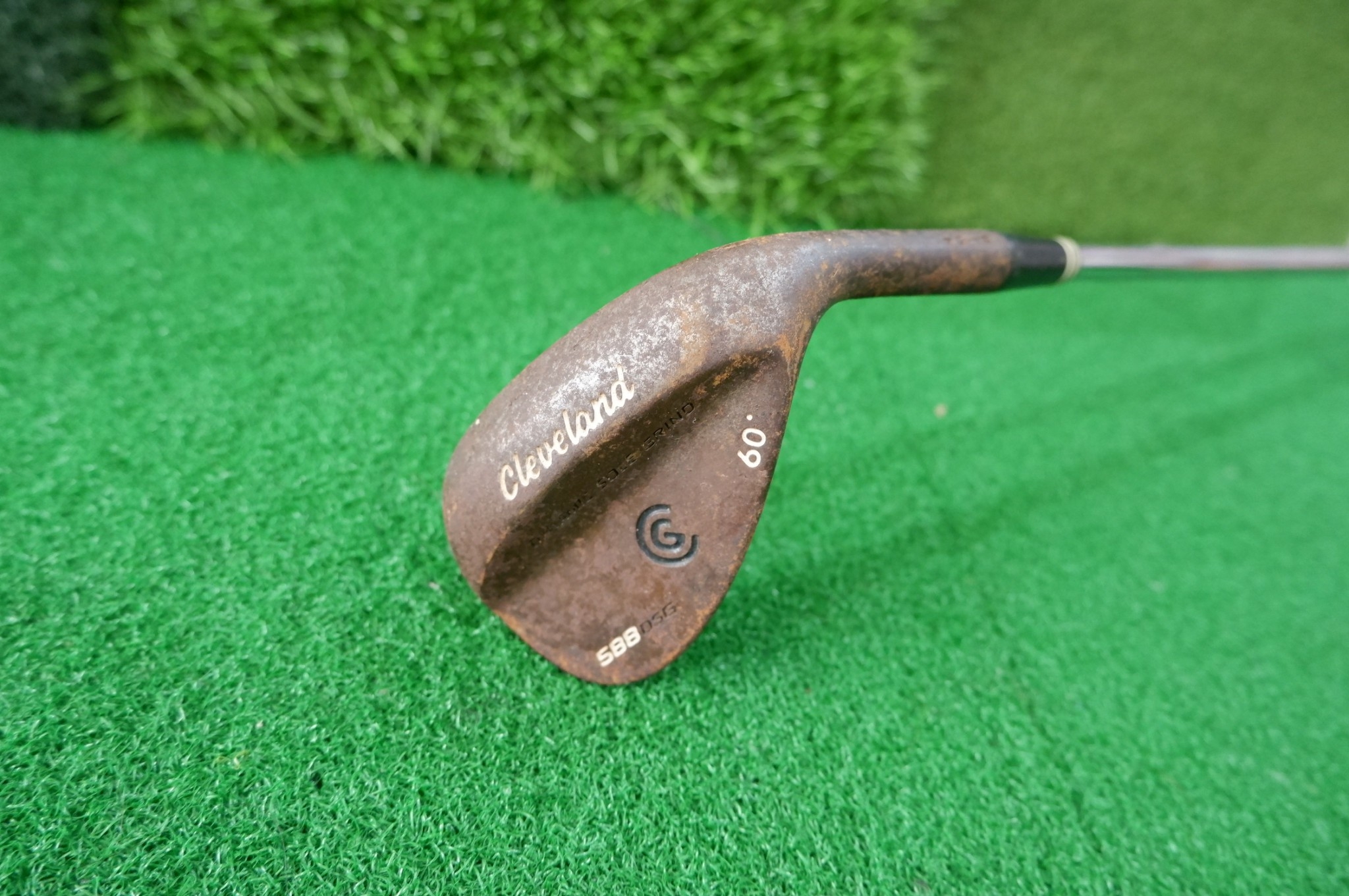 WEDG 60 CLEVELAND 588 DSG