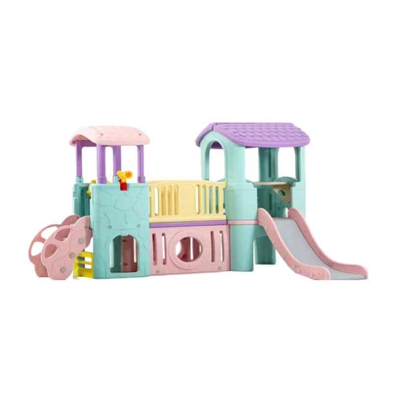 ไลเดอร์บันไดรถยนต์,บ้านสีหวาน,กระดานลื่น,สไลเดอร์เด็ก ,บ้านสไลเดอร์ , กระดานลื่นพลาสติก,บ้านเด็ก บ้าน 2 ชั้น เครื่องเล่นสนาม พร้อมส่ง