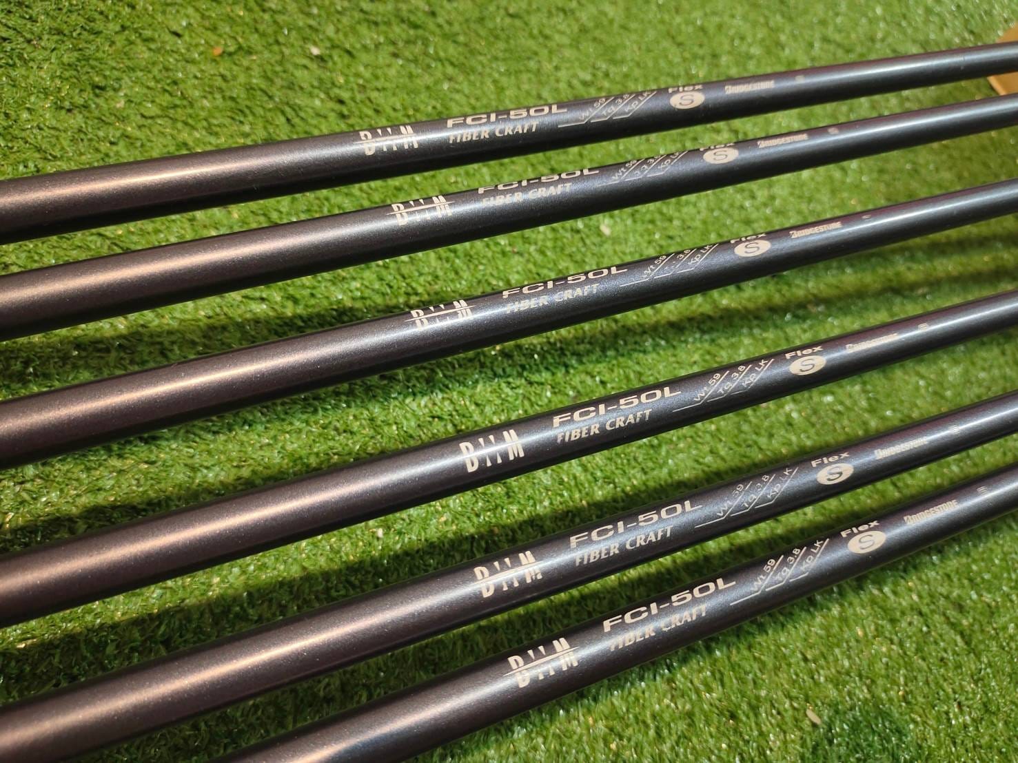 ชุดเหล็ก Bridgestone DHM