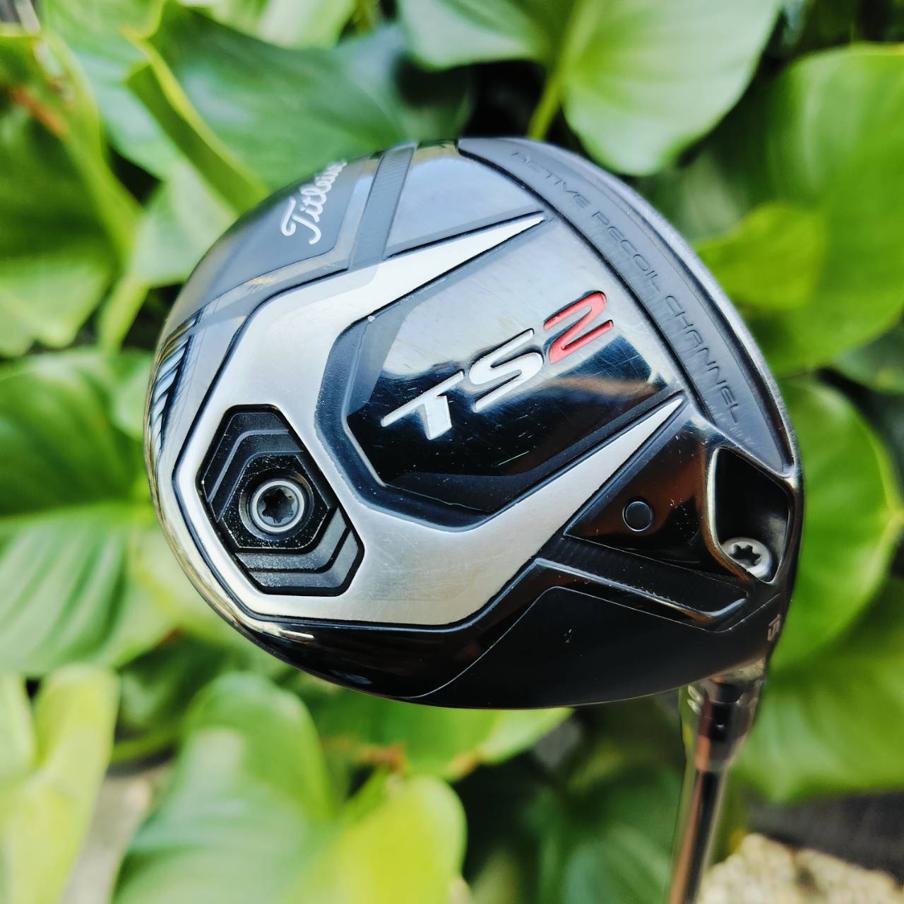 FW3 Titleist TS2 องศา 15 ก้าน KURO KAGE FLEX S “TITLEIST TS” MORE WAYS TO SPEED เพื่อความเร็วสูงสุด ไม้กอล์ฟพรีเมี่ยมมือสอง ของแท้ By NakaraLuxurious