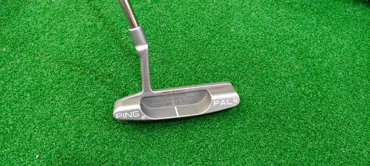 PUTTER PING PAL4