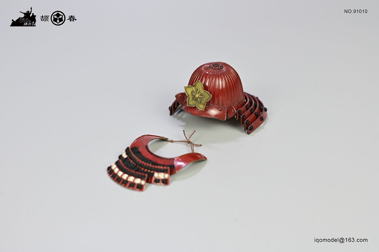 [สั่งจอง]IQOMODEL 91010 1/6 : Anniversary Edition - Yamagata Masakage