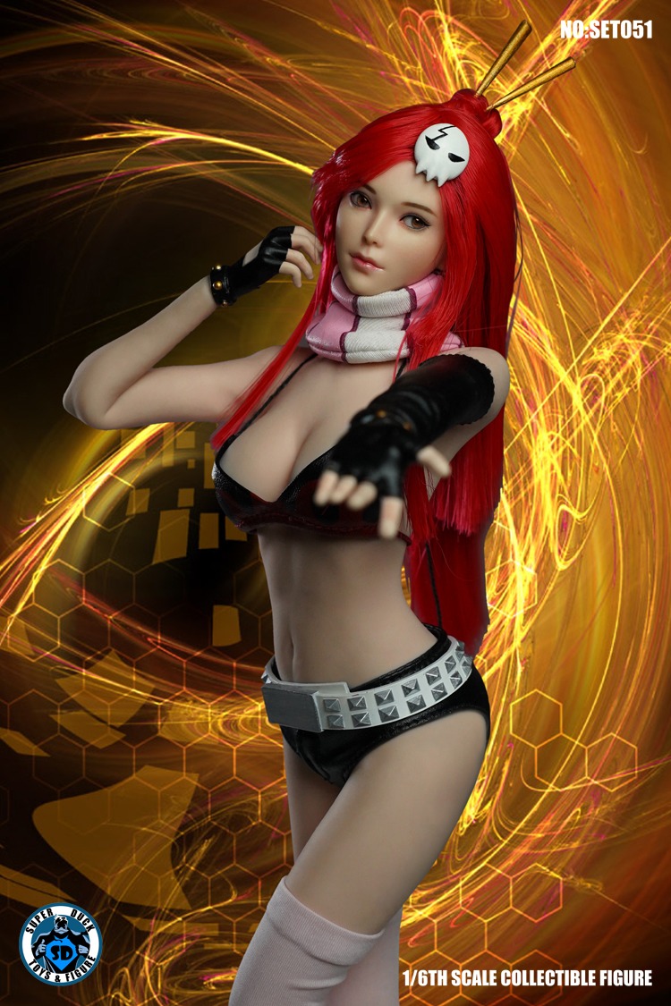 [สั่งจอง] SUPER DUCK SET051 1/6 SEXY SNIPER