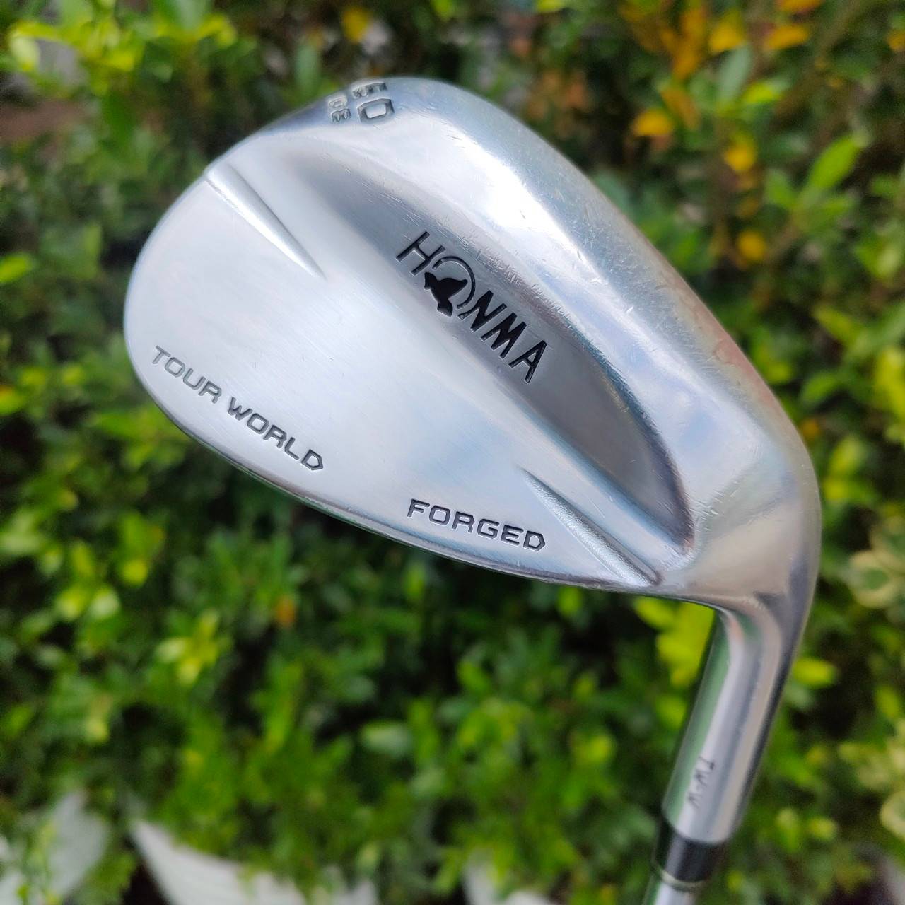 WEDGE HONMA TOUR WORLD PREMIUM FORGEDJAPAN องศา 60 BOUNCE 08