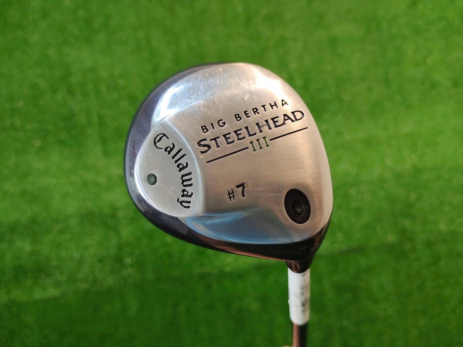 FW7 CALLAWAY STEELHEAD 3