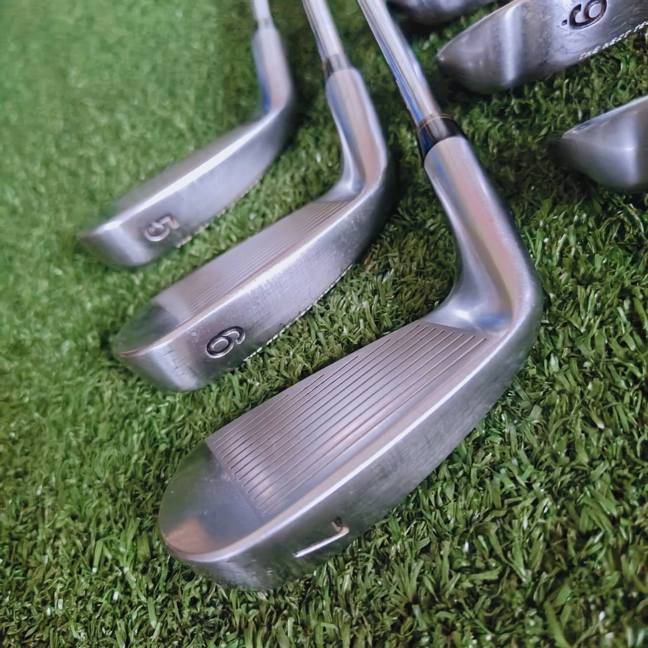 ชุดเหล็ก TOURSTAGE X-BLADE GR BLACK พรีเมียมญี่ปุ่นสุดเท่ รวมเทคโนโลยีเพื่อการเล่นที่เหนือชั้น