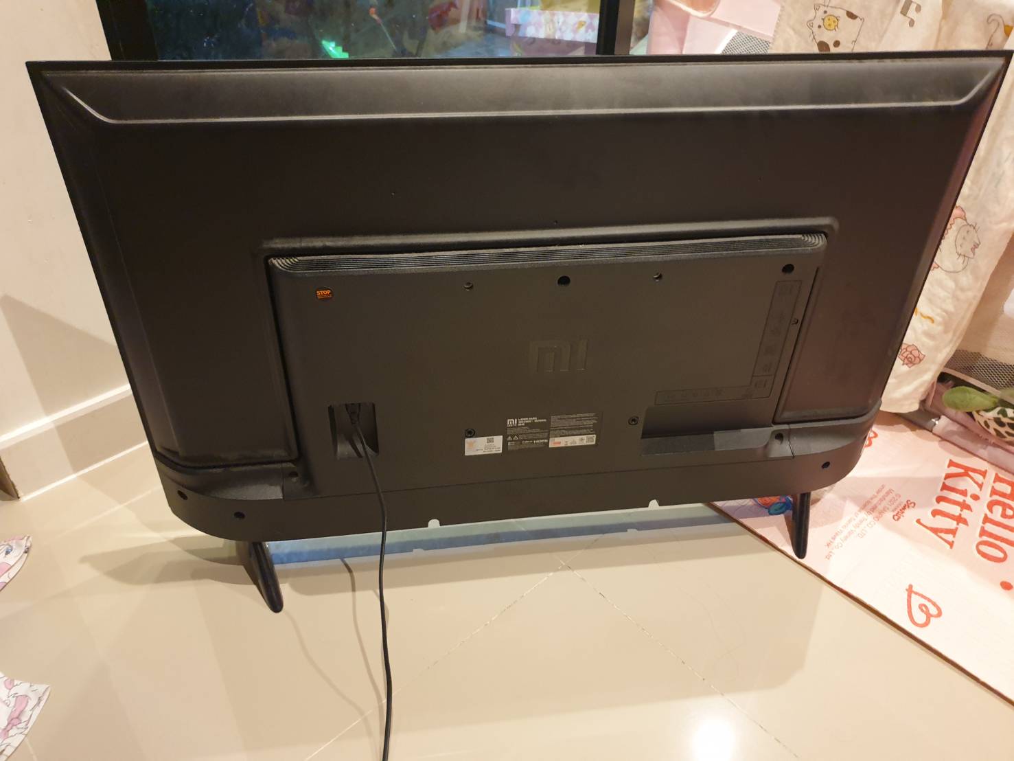 ทีวี XIAOMI Mi รุ่น P1 4K UHD Smart Android 43 นิ้ว (L43M6-6ARG)