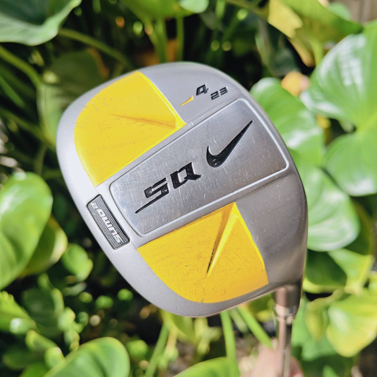 NIKE SQ SUMO² U4 – พลังแห่งความแม่นยำจากดีไซน์ทรงเหลี่ยม!