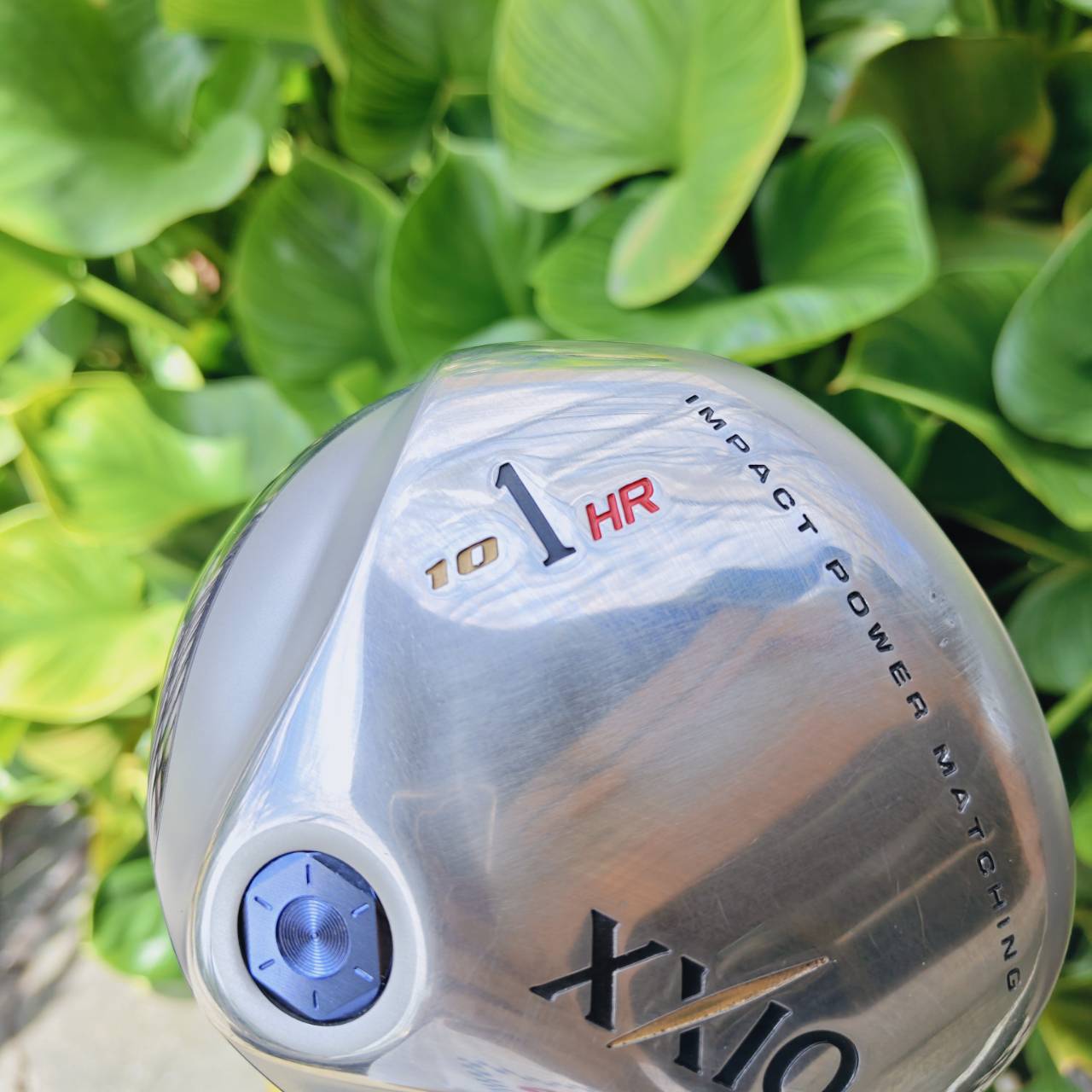 Driver XXIO Impact Power Matching 460cc Loft 10° ตัวนี้เป็นตัวเด้ง!!! NON - CONFORMING ตีไกลมากกก