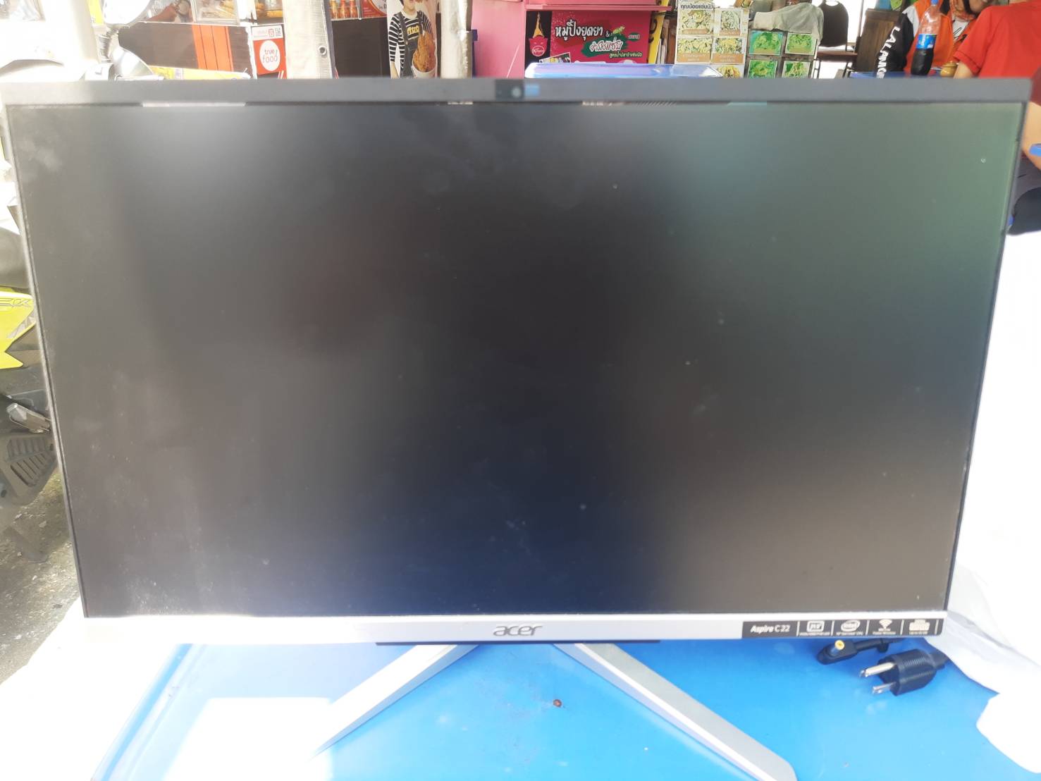 All in one Acer Aspire C22-960