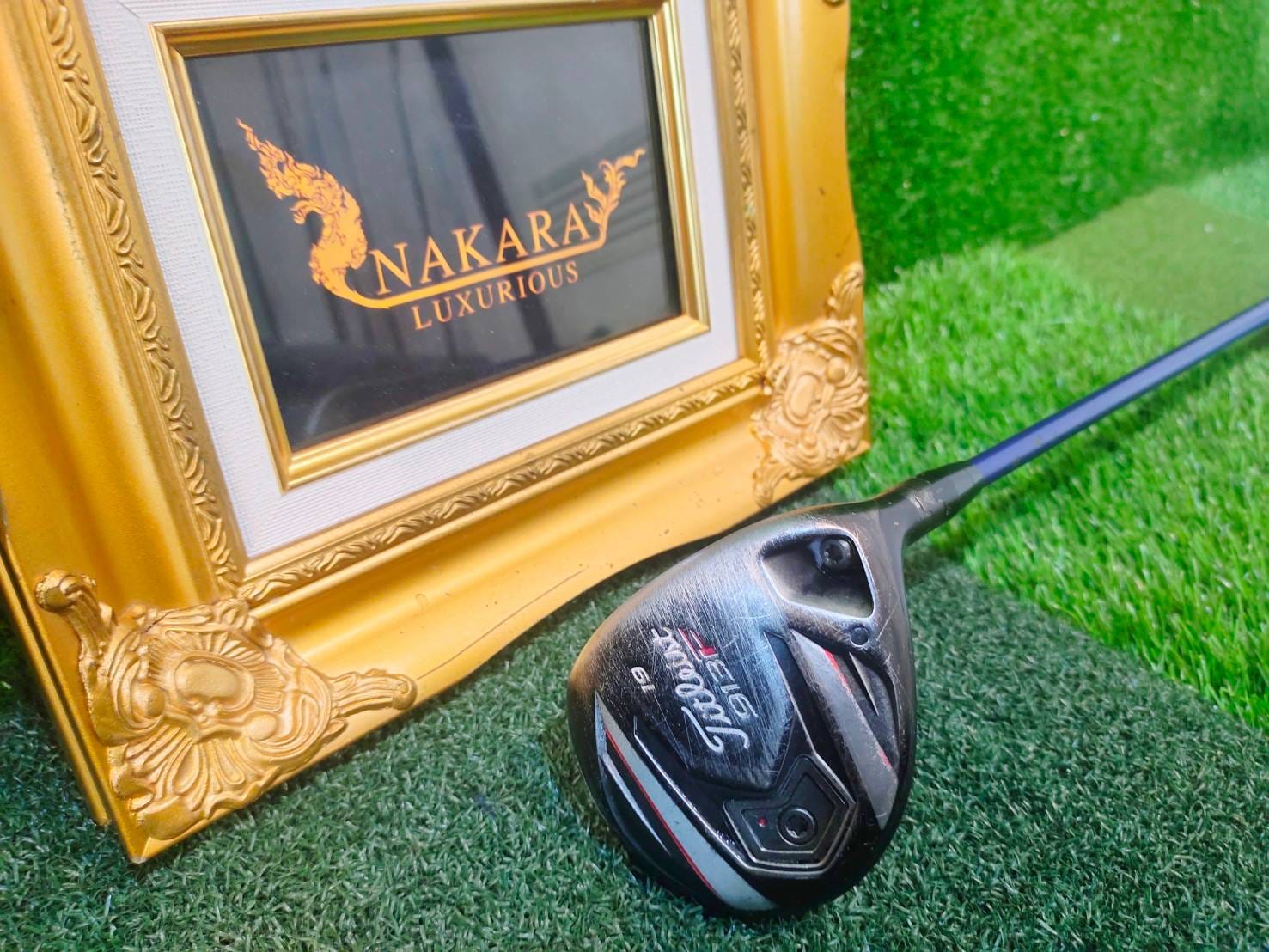 FW5 Titleist 913F
