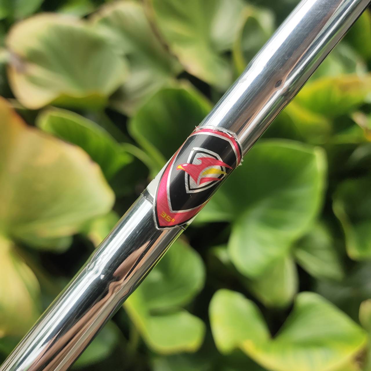 PUTTER TAYLORMADE ROSSA MONZA SPIDER MOI สูงมาก ลดหน้าเปิด-ปิด ช่วยให้พัตต์ตรง