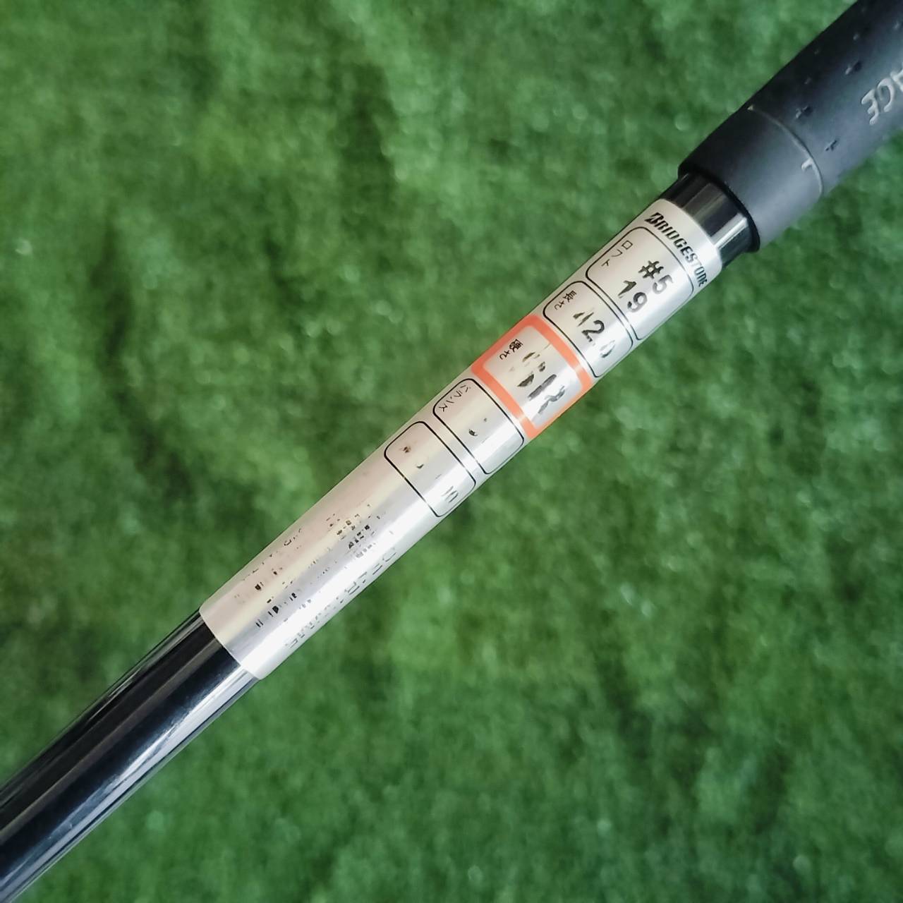 FW5 TOURSTAGE VIQ องศา 19 ก้าน TOUR STAGE TV-50 FLEX SR ผลิตจากประเทศญี่ปุ่น ไม้กอล์ฟพรีเมี่ยมมือสอง ของแท้ By NakaraLuxurious