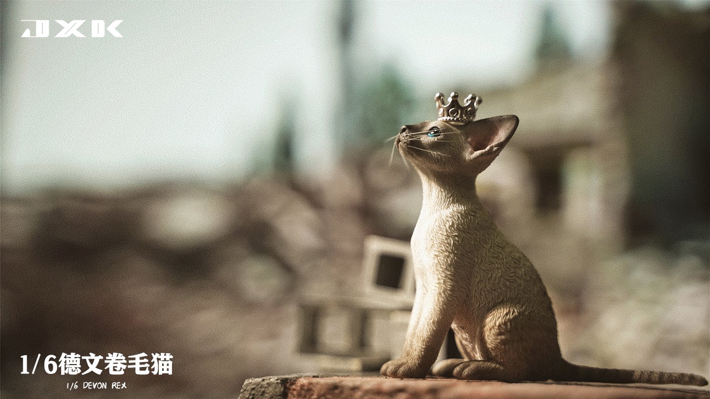 [สั่งจอง]JXK JXK123 1/6 : Deon Rex