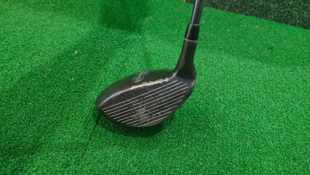 DRIVER CLEVELAND VAS TITANIUM LOFT*11