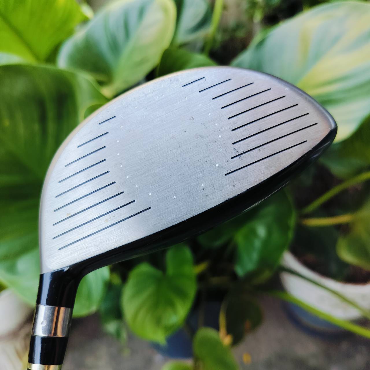 DRIVER NIKE SQ SUMO2 460 องศา 9.5 *** ก้านตัวแพง เด็ดพิเศษ!!! TOUR AD "PROTOTYPE" FLEX S หัวสี่เหลี่ยมแบบสุดๆ เหลี่ยมๆเลย ไม้กอล์ฟพรีเมี่ยมมือสอง ของแท้ By NakaraLuxurious