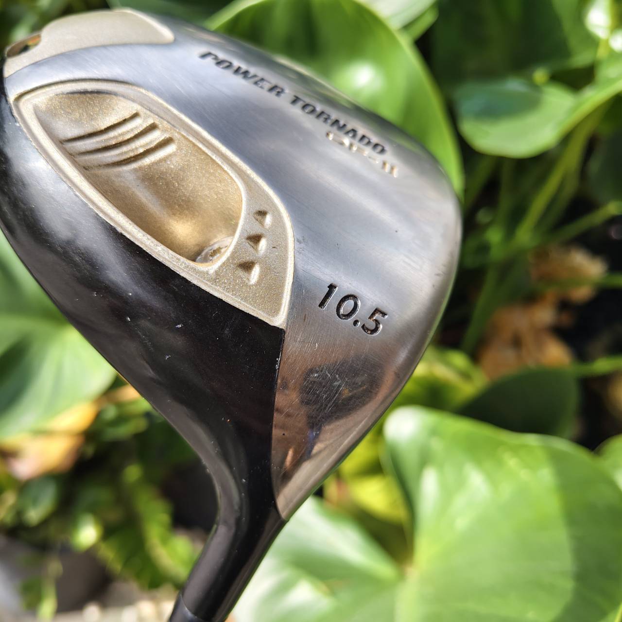 Driver KASCO POWERTORNADO DF-II องศา 10.5° | FLEX R ไดรเวอร์ตีง่ายมากกกก!