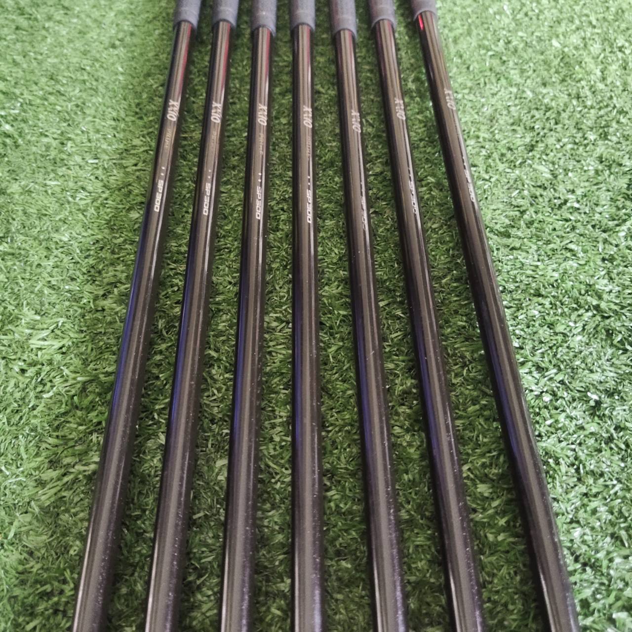 ชุดเหล็ก XXIO PRIME พรีเมี่ยมสูงสุดของ XXIO แพงกว่ารุ่นปกติ 1 เท่า แผ่นหน้าเด้งในหัวเหล็ก