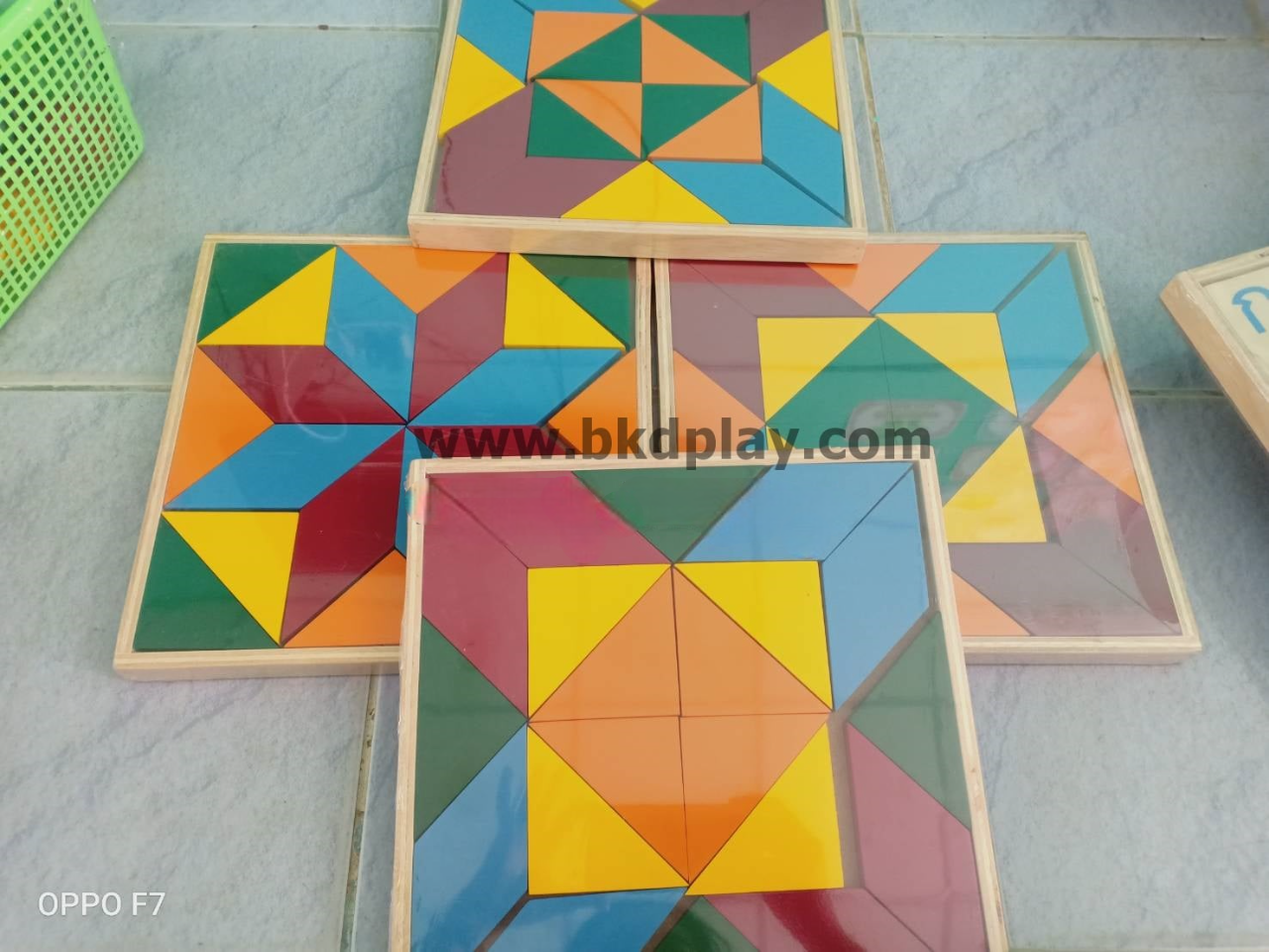 แทนแกรม,Tangram บล็อกประดิษฐ์ภาพ (กระดานต่อภาพ) , ของเล่นไม้, ของเล่นเสริมพัฒนาการ, ของเล่นเด็กอนุบาล, สื่อการสอนเด็กอนุบาล