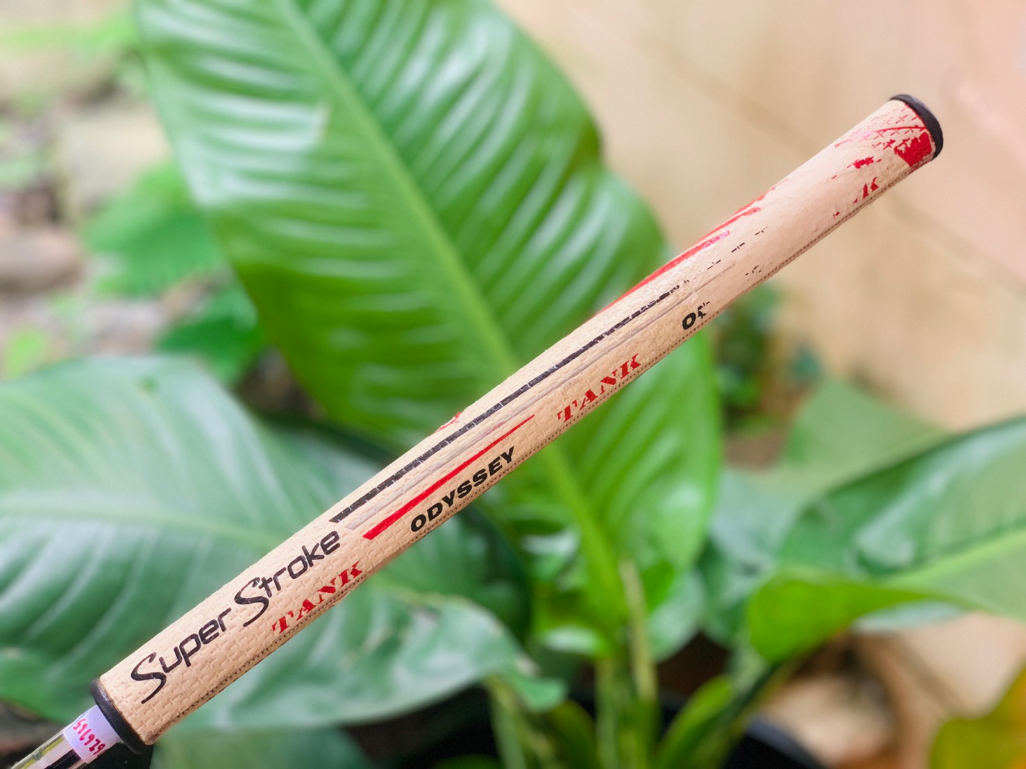 PUTTER ODYSSEY TANK CRUISER #7