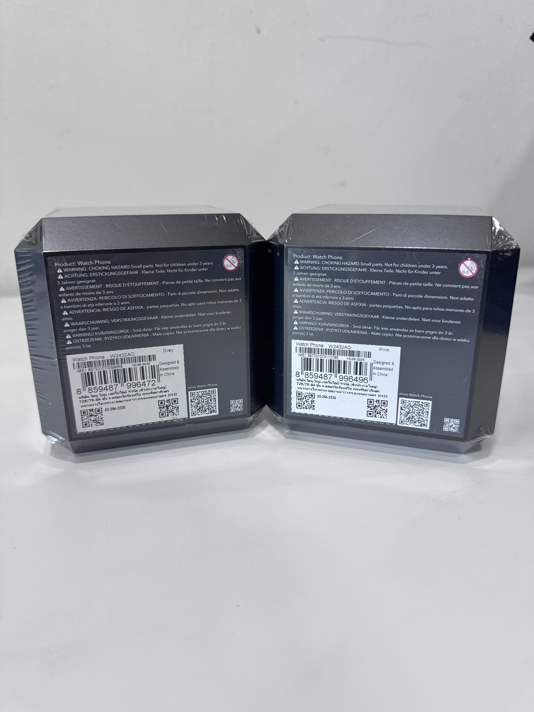 นาฬิกา imoo X10 Watch Phone W2432AO