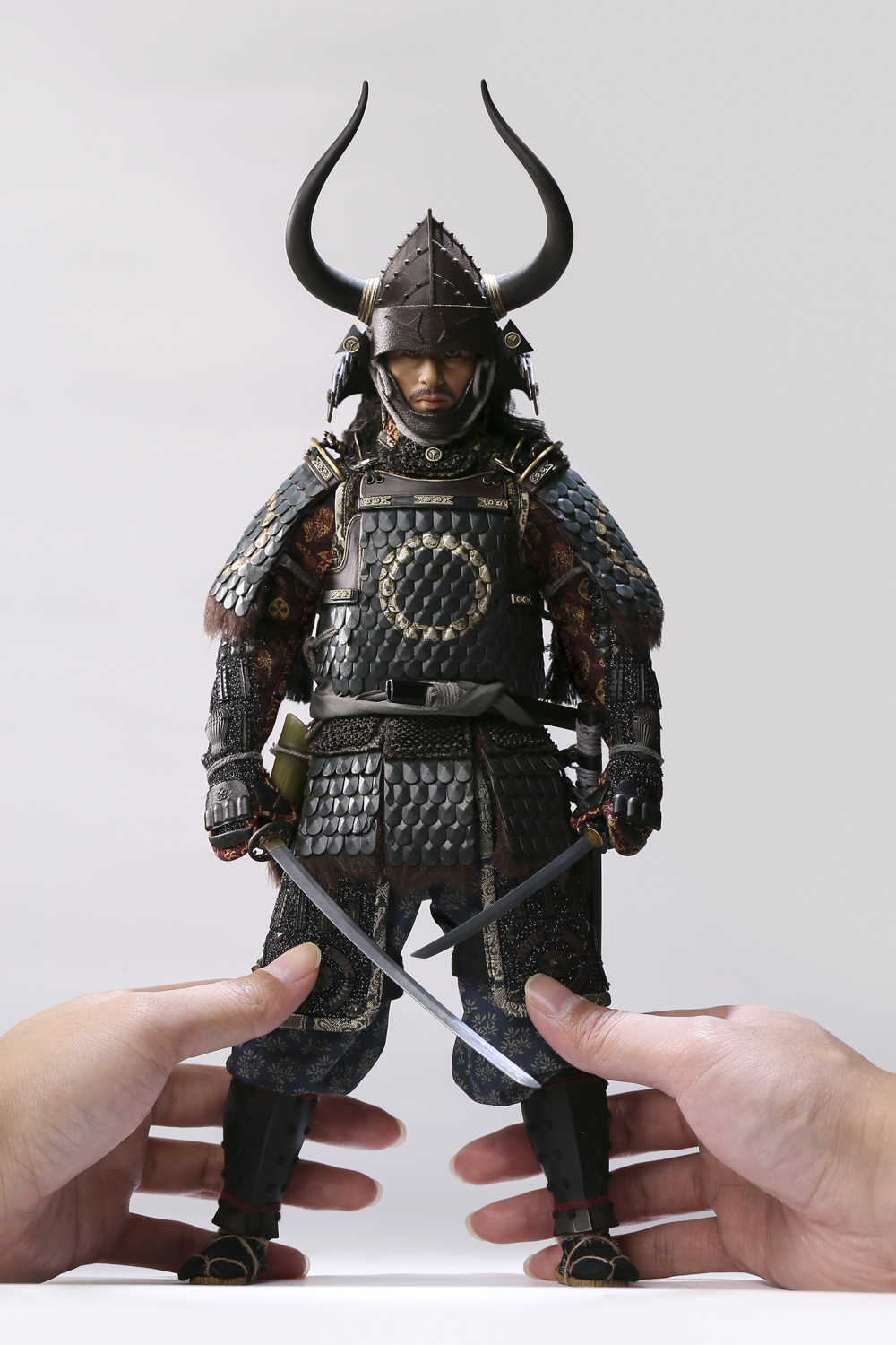 [สั่งจอง]POPTOYS EX031 1/6 : Brave Samurai - UJIO