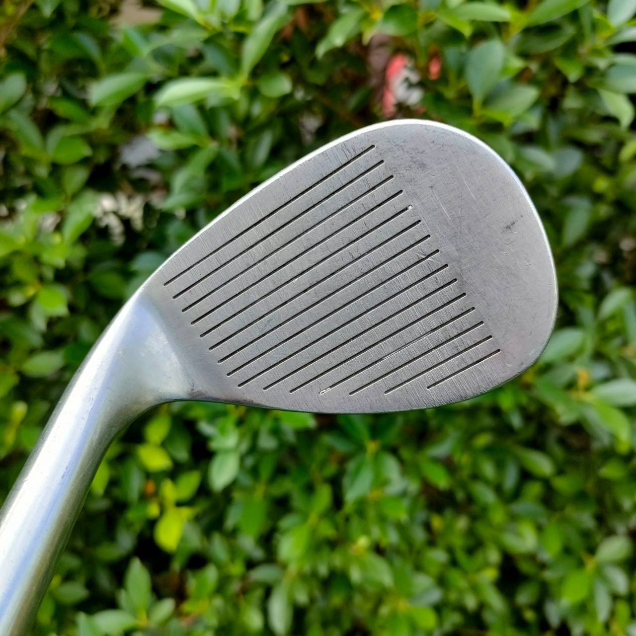 WEDGE SPALDING องศา 60 SUPER SPIN MODEL ก้าน SPALDING SIN MODEL TYPE-03 สปินจัดตกหยุด ของดีครับ