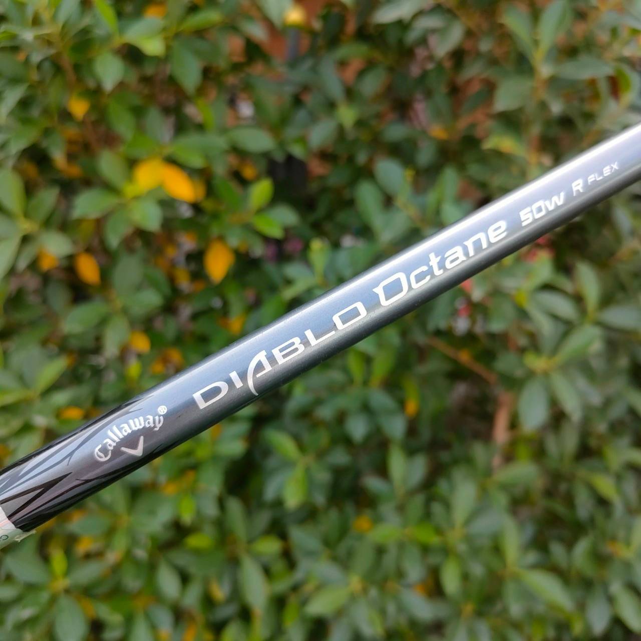 FW3 CALLAWAY DIABLO OCTANE ก้าน OCTANE FLEX R ตีง่าย + ไกลสุดขีด