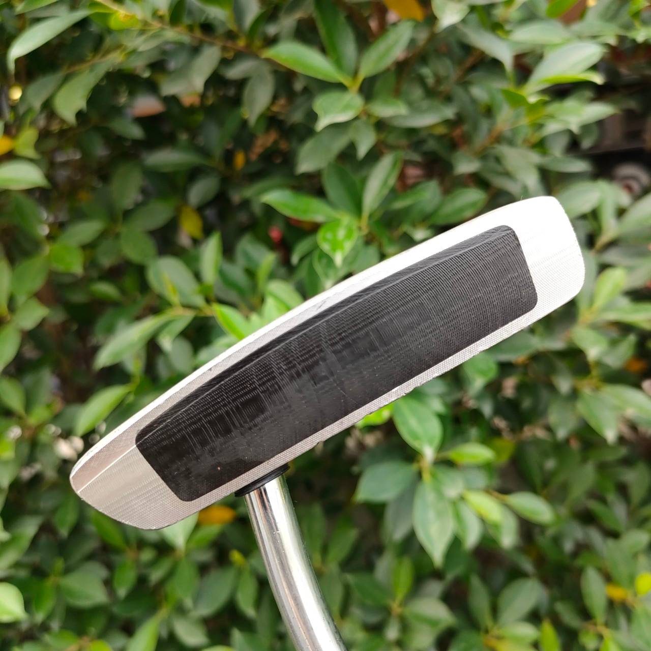 PUTTER ODYSSEY DUAL FORCE TM ROSSIE BLADE ความยาว 34 นิ้ว ก้าน ODYSSEY DUAL FORCE หน้าดำ หนึบๆ เกาะไลน์มากๆครับ