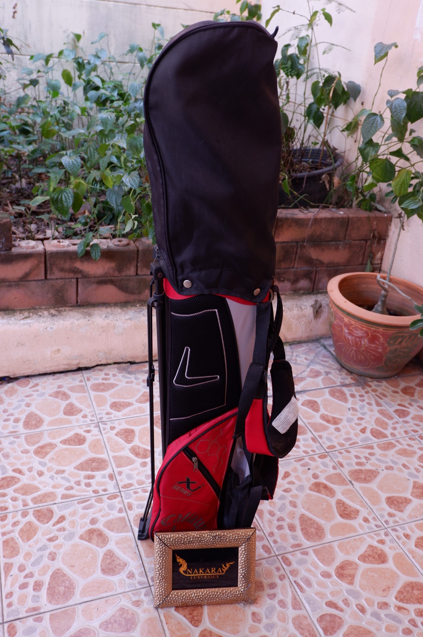 ไม้กอล์ฟเด็กครบชุด callaway golf