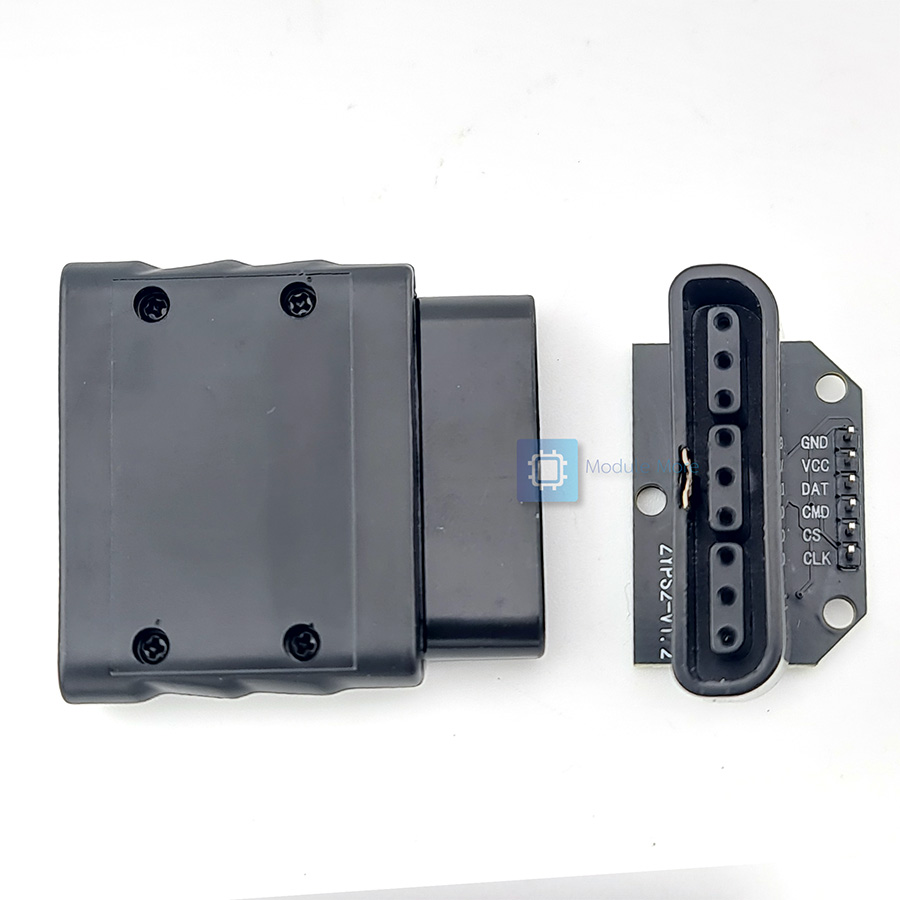 จอย PS2 wireless พร้อมปลั๊กเสียบและสายไฟ ต่อกับ Arduino ได้ทันที (PS2 joy)